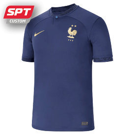 France National Home Kids Jersey - 2022