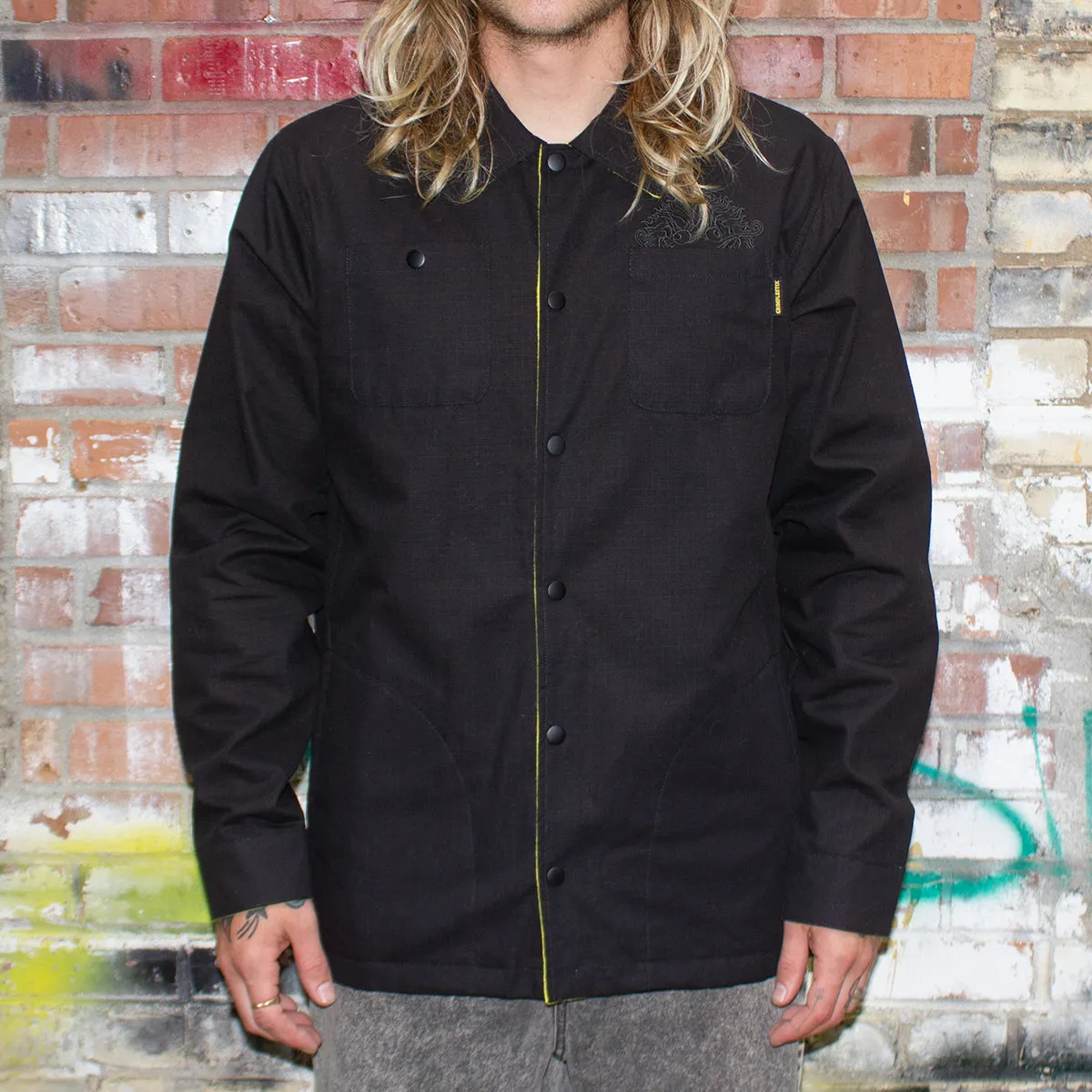 Grimple Reversible Jacket