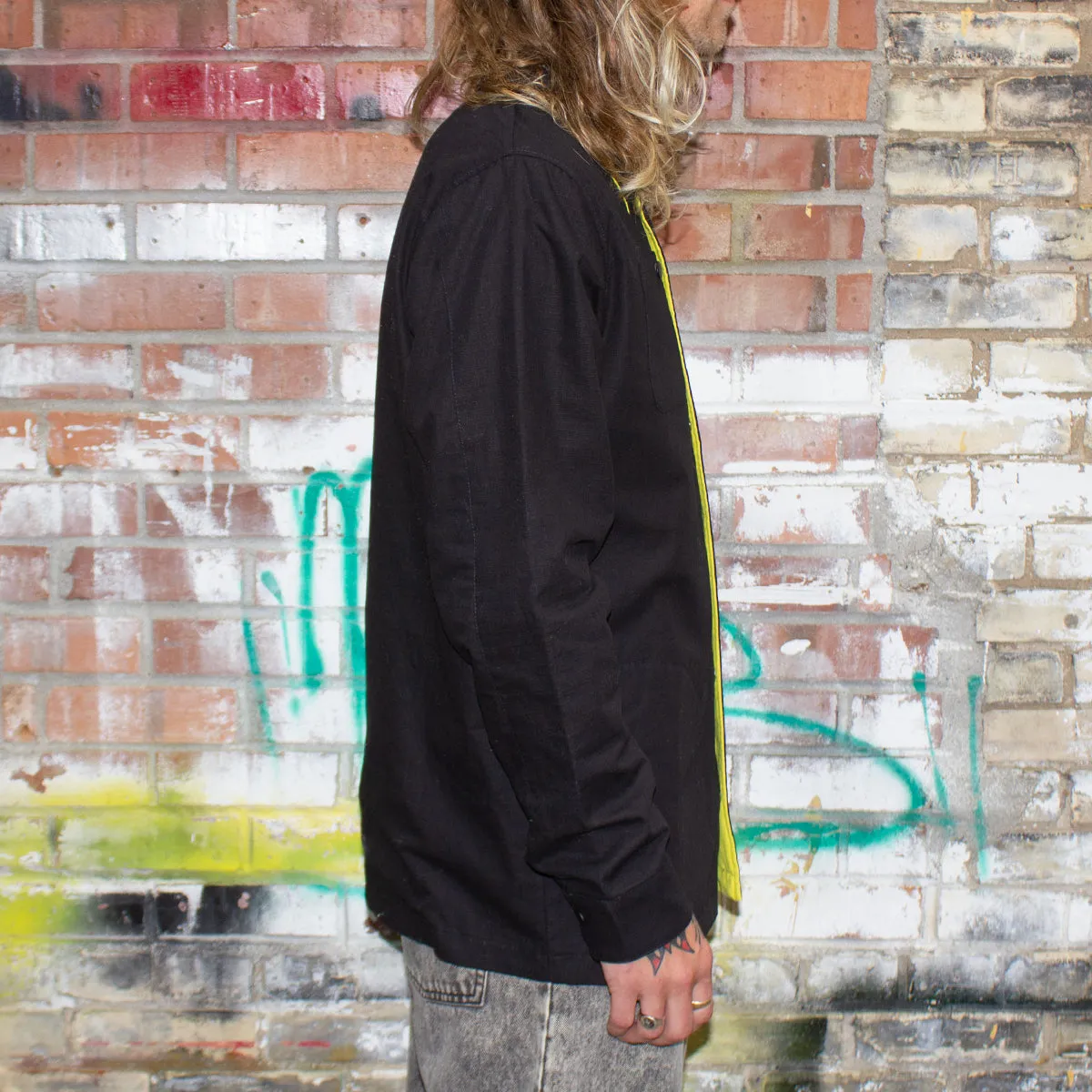 Grimple Reversible Jacket