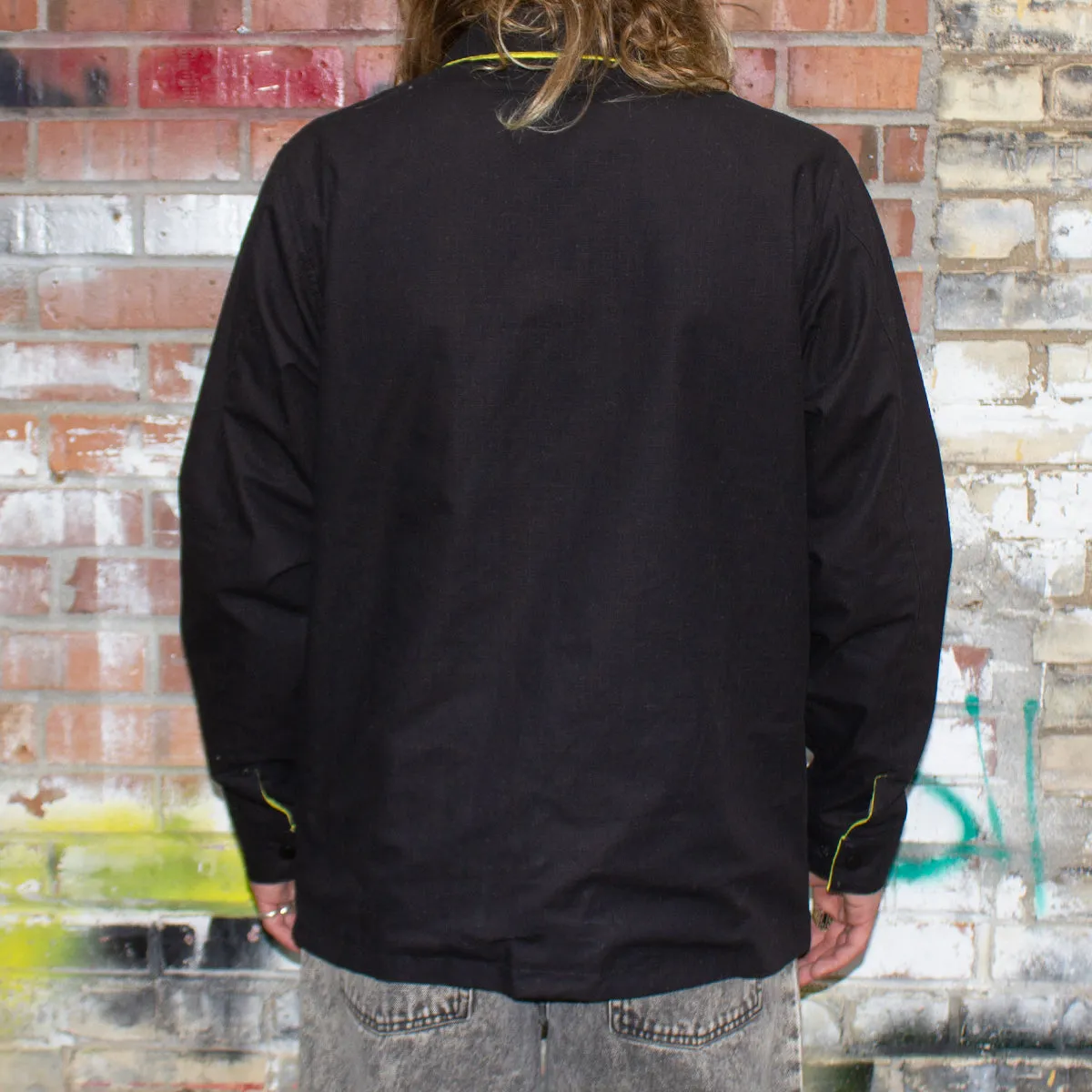 Grimple Reversible Jacket