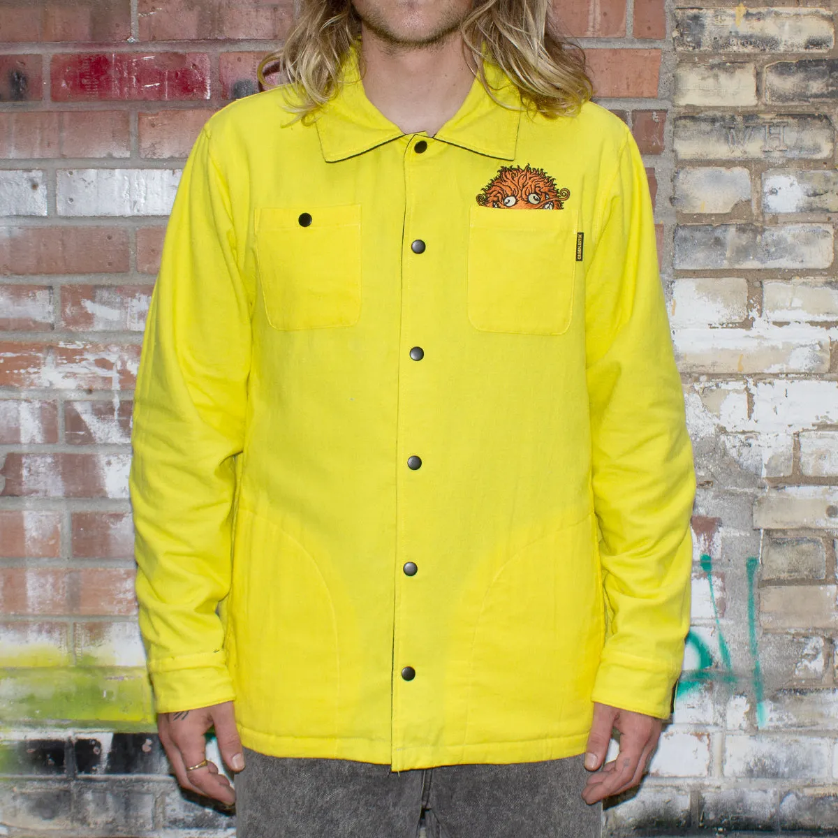 Grimple Reversible Jacket