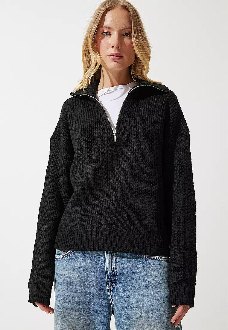 Happiness Istanbul Basic Sweater