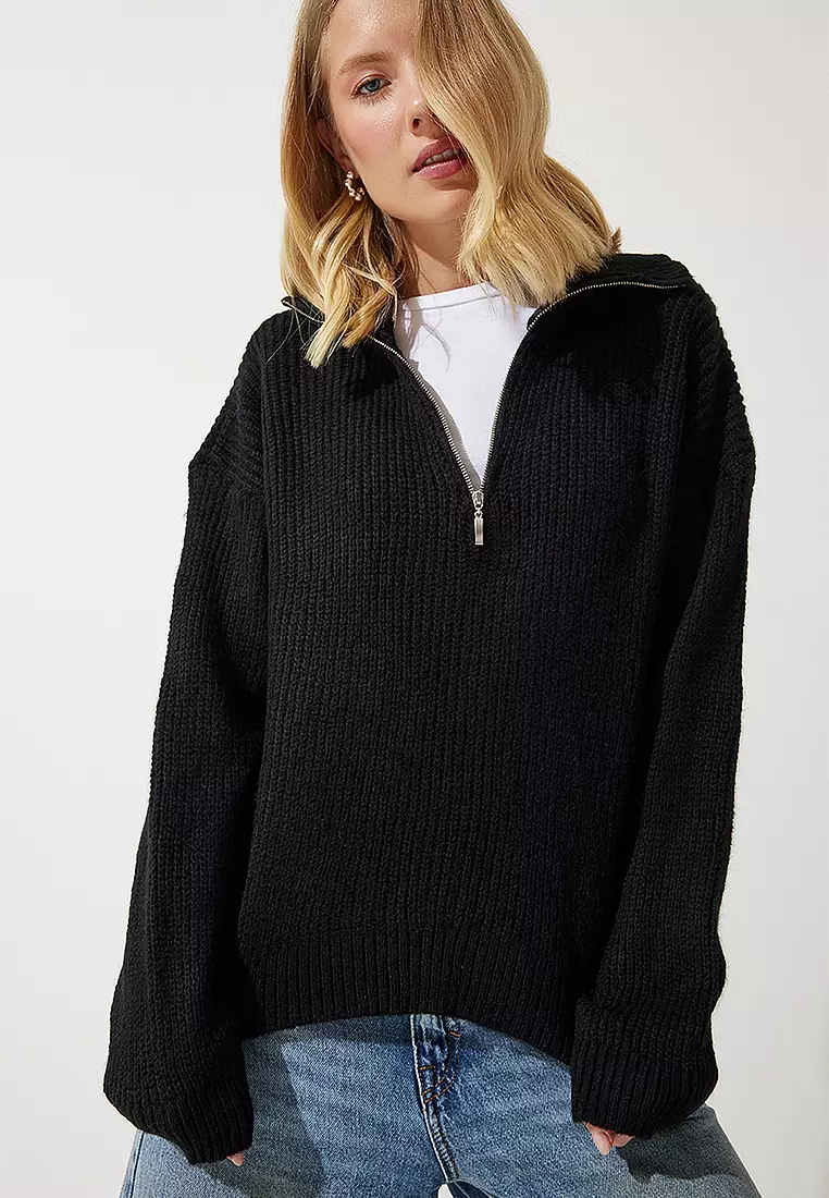 Happiness Istanbul Basic Sweater