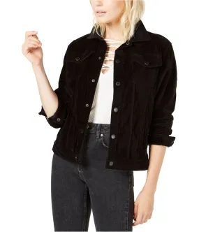 Hudson Womens Trucker Jacket