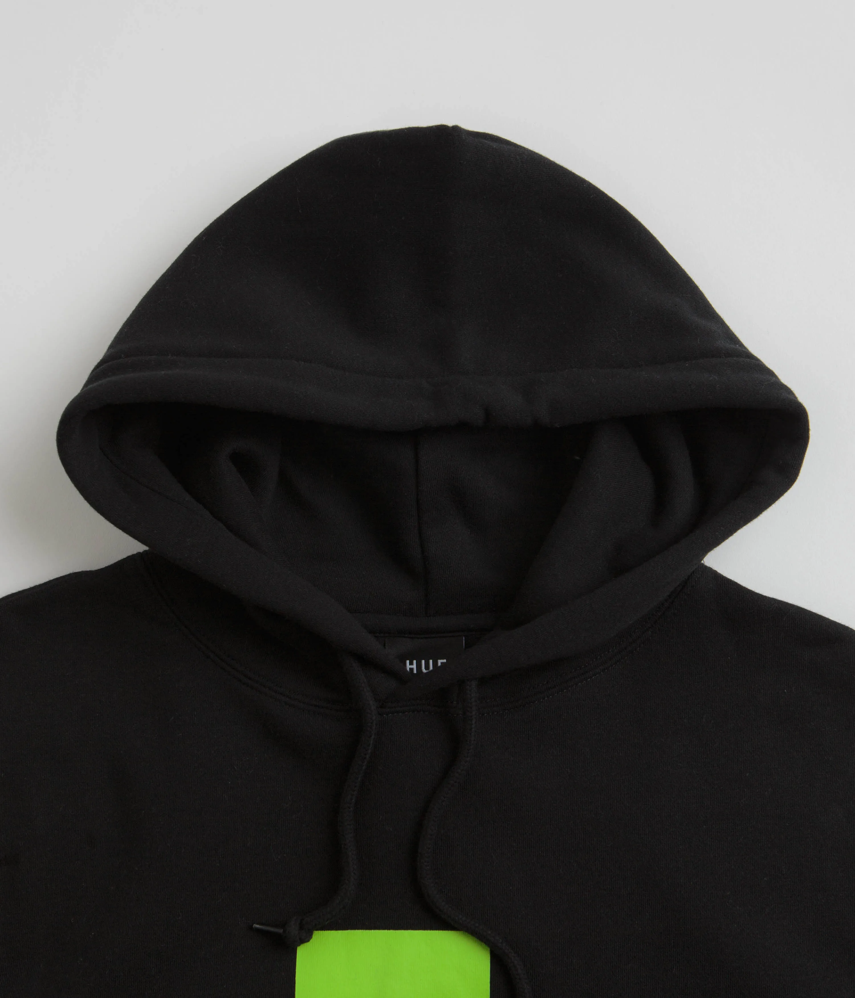 HUF Set Box Hoodie - Black