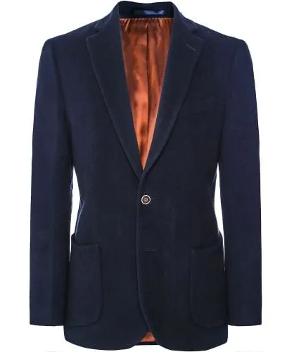 J Blades Cashmere Mix Daniel Jacket | Jules B