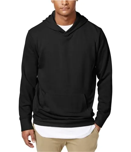 Jaywalker Mens Vintage Paneled Hoodie Sweatshirt