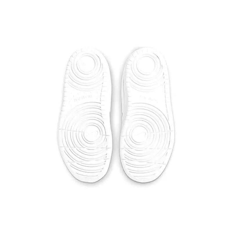 Kid's Toddler Court Borough Low 2 White/White/White