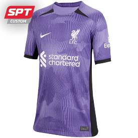 Liverpool FC Kids 3rd Jersey - 2023/24