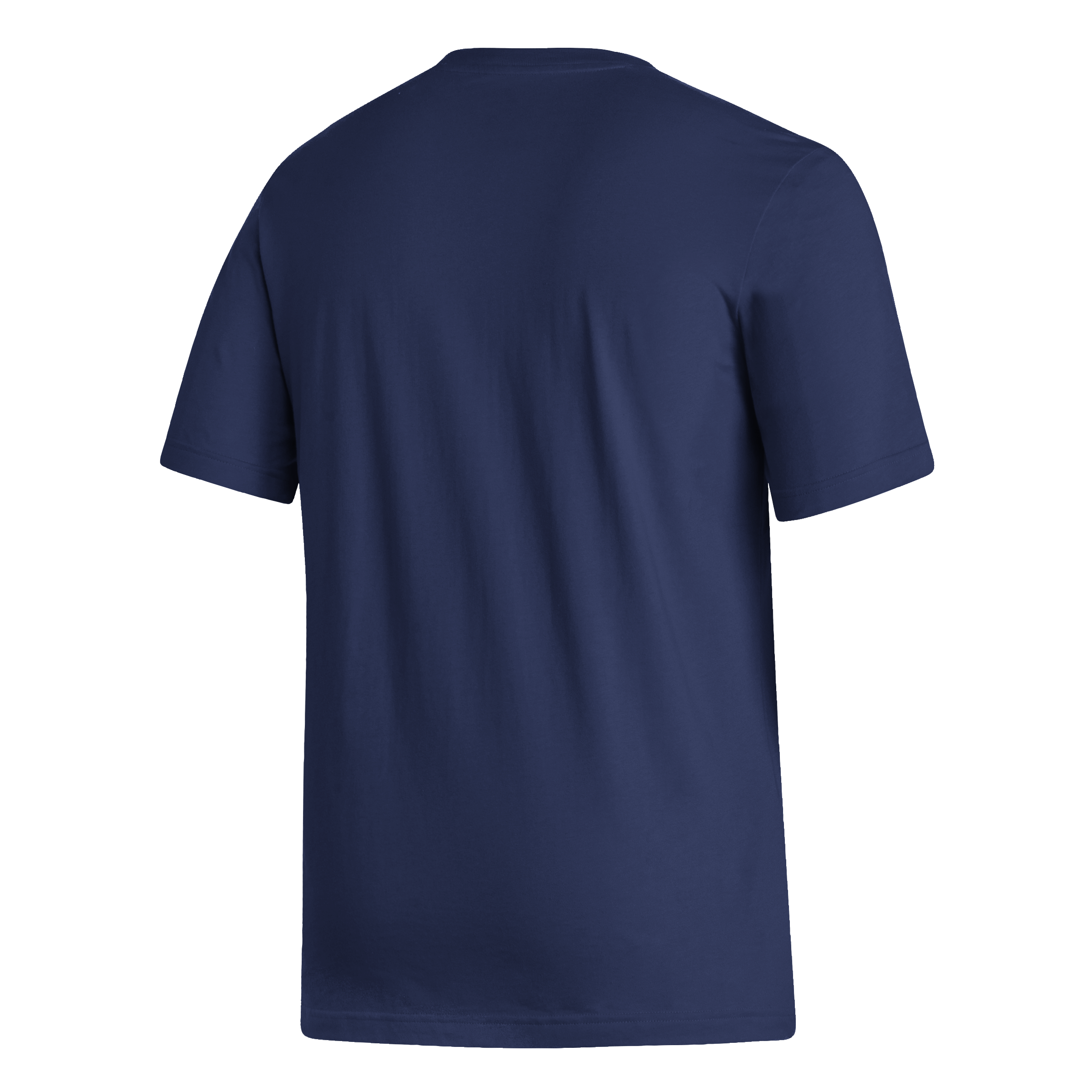 Maple Leafs Adidas Men's Basic Amplifier Wordmark Tee