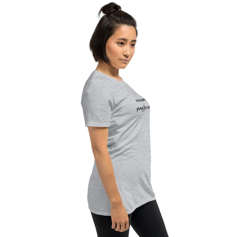 Margo's Collection - #WAKEUPMARGO - Short-Sleeve Unisex T-Shirt