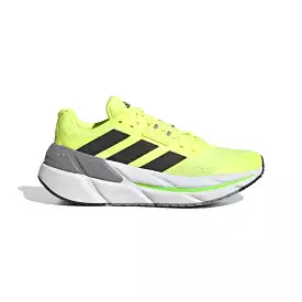 Men's Adidas Adistar CS, Solar Yellow/Core Black/Solar Green, 13 D Medium