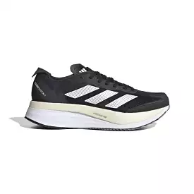 Men's Adidas Adizero Boston 11, Core Black/FTWR White/Carbon, 10 D Medium