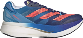 Men's Adidas Adizero Prime X, Legacy Indigo/Turbo/Sky Rush, 11.5 D Medium