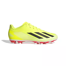 Men's Adidas X Crazyfast Club Flexible Ground Cleats