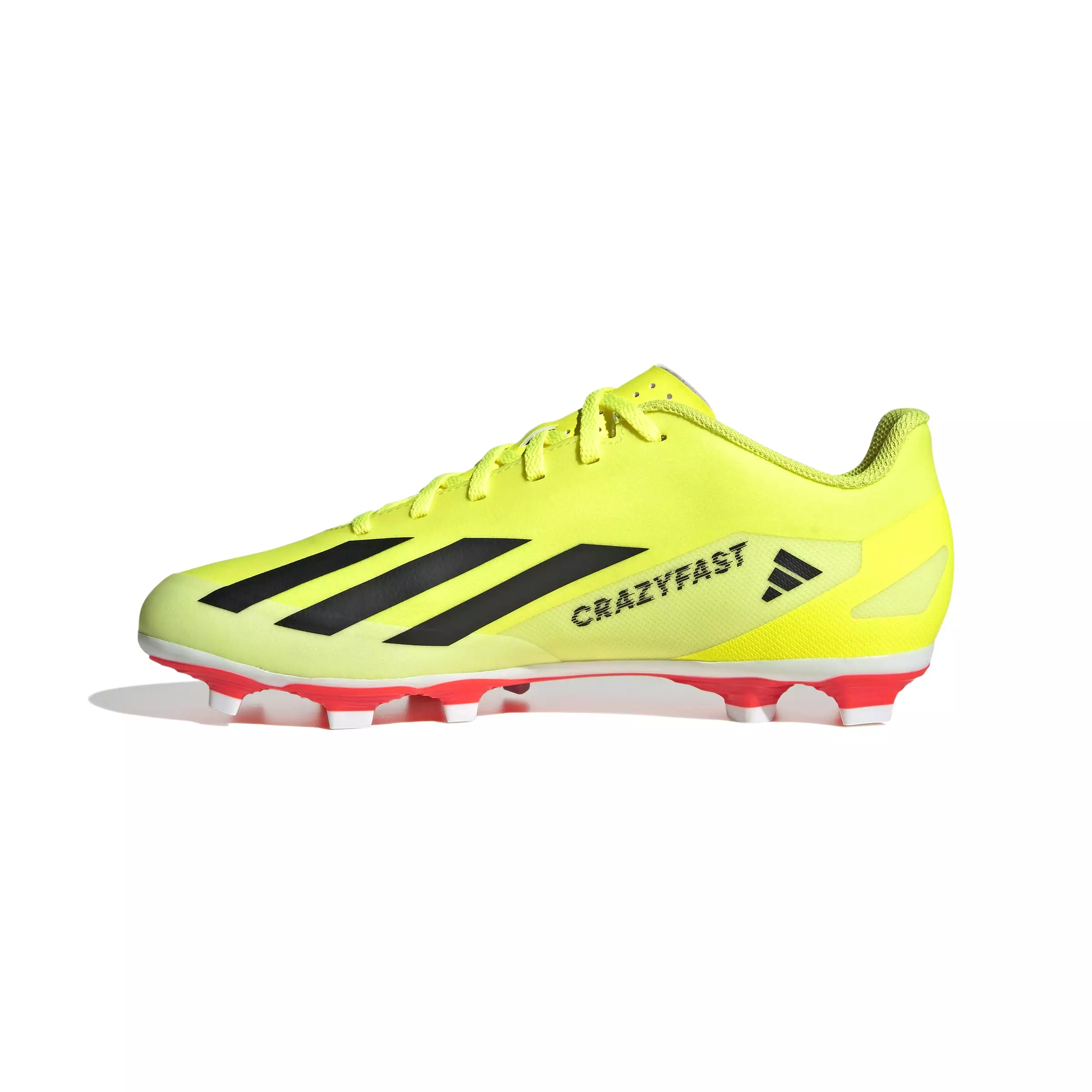 Men's Adidas X Crazyfast Club Flexible Ground Cleats