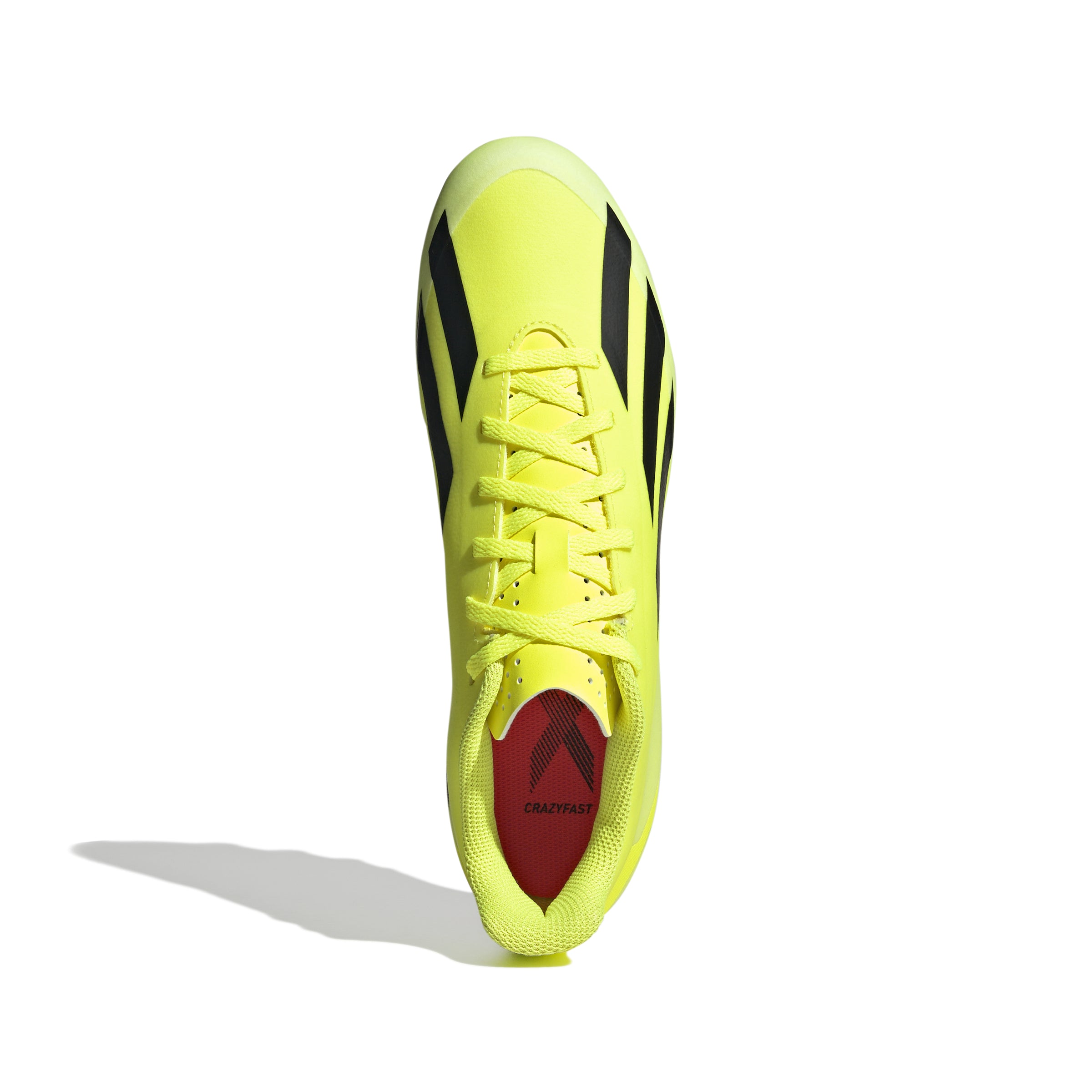 Men's Adidas X Crazyfast Club Flexible Ground Cleats