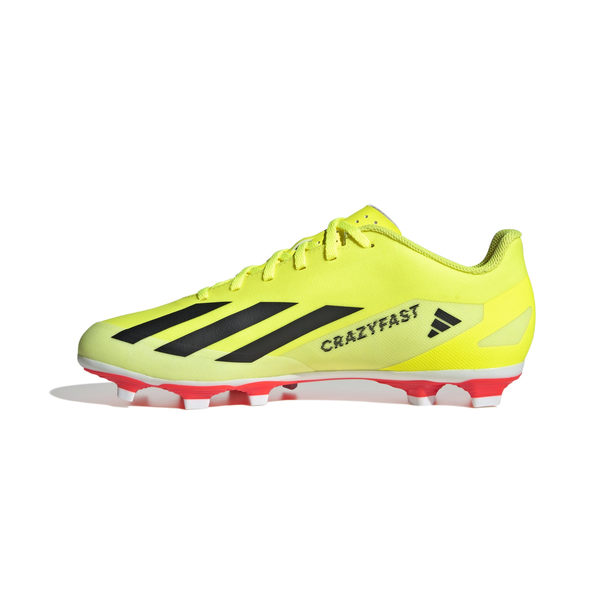 Men's Adidas X Crazyfast Club Flexible Ground Cleats