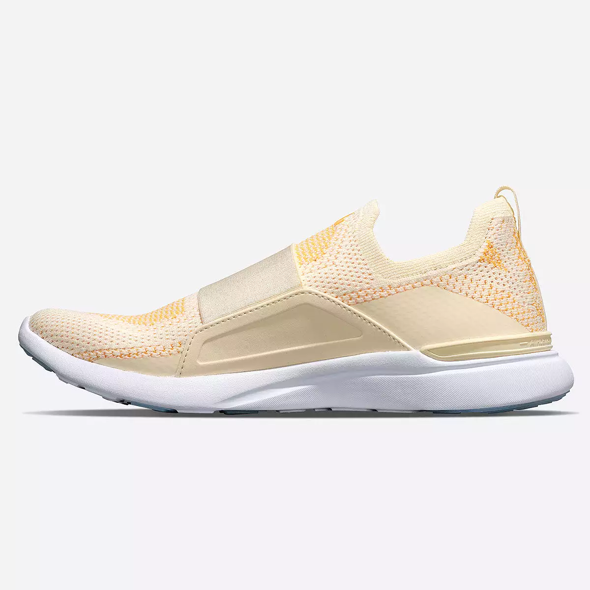 Men's TechLoom Bliss Vanilla / Mango / White