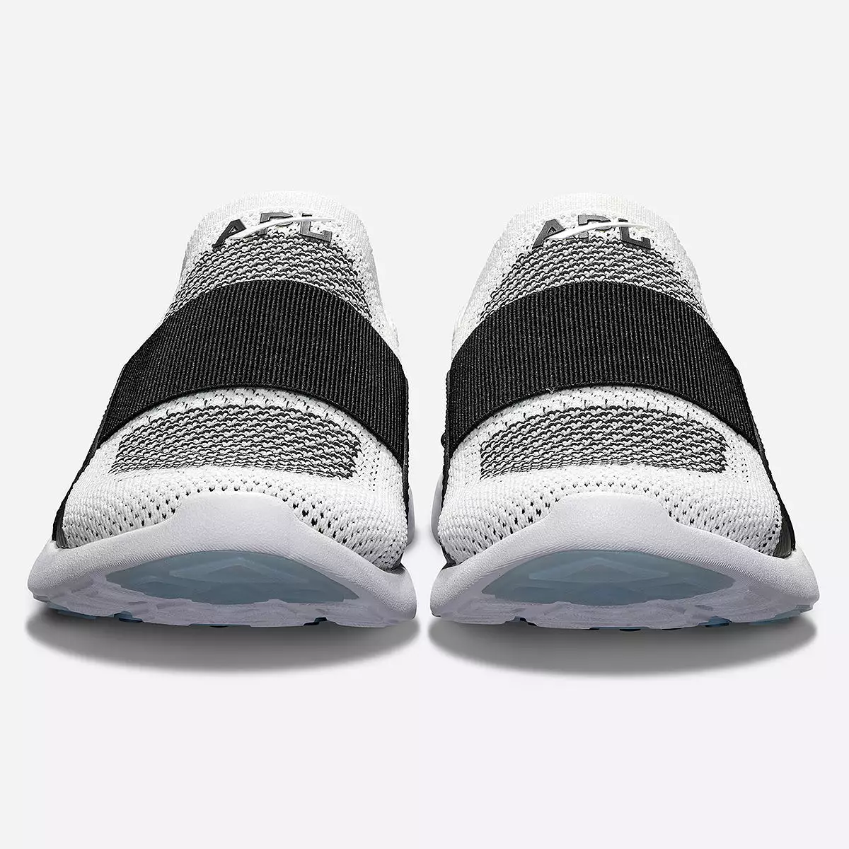 Men's TechLoom Bliss White / Black / Black / Ribbed