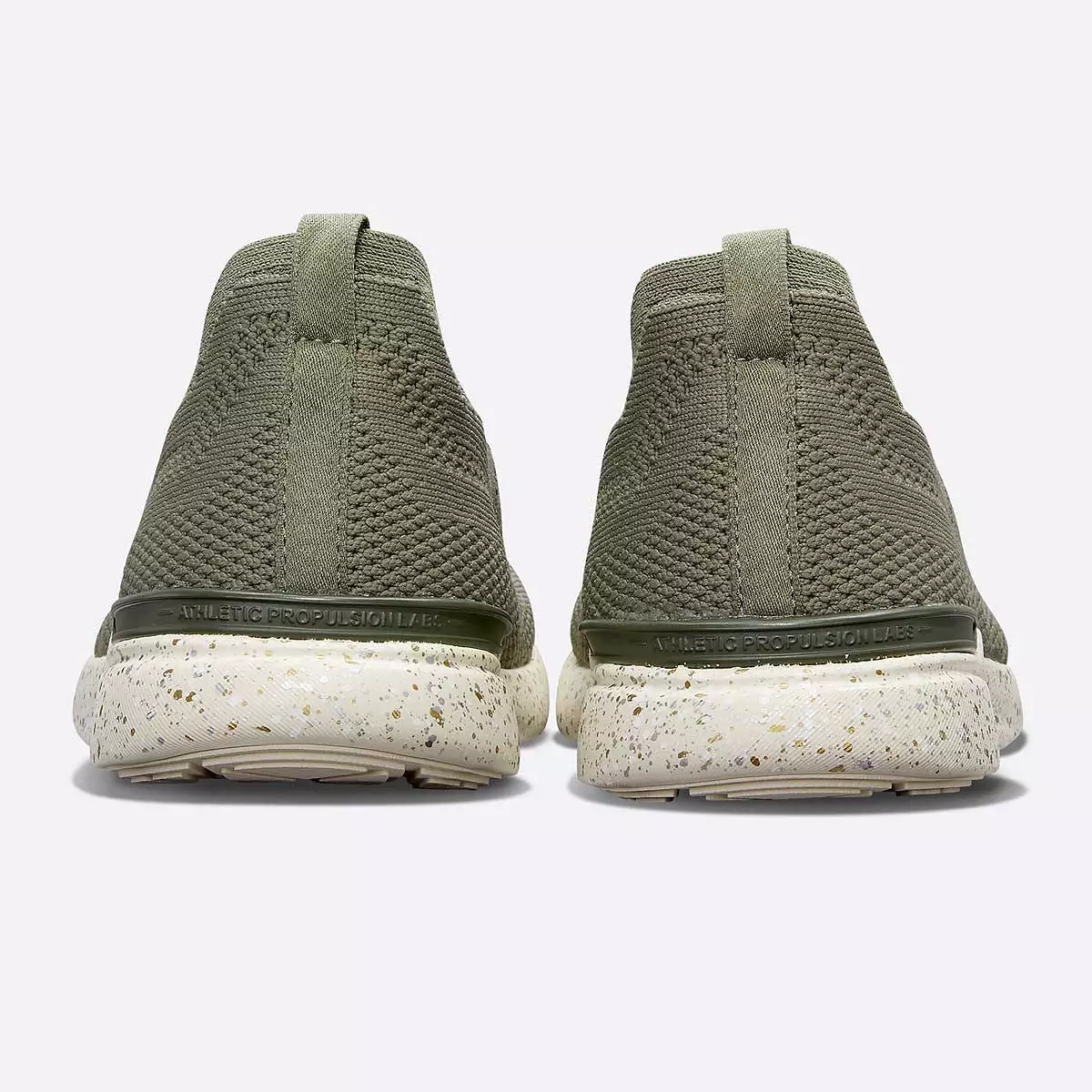 Men's TechLoom Breeze Fatigue / Pristine / Speckle