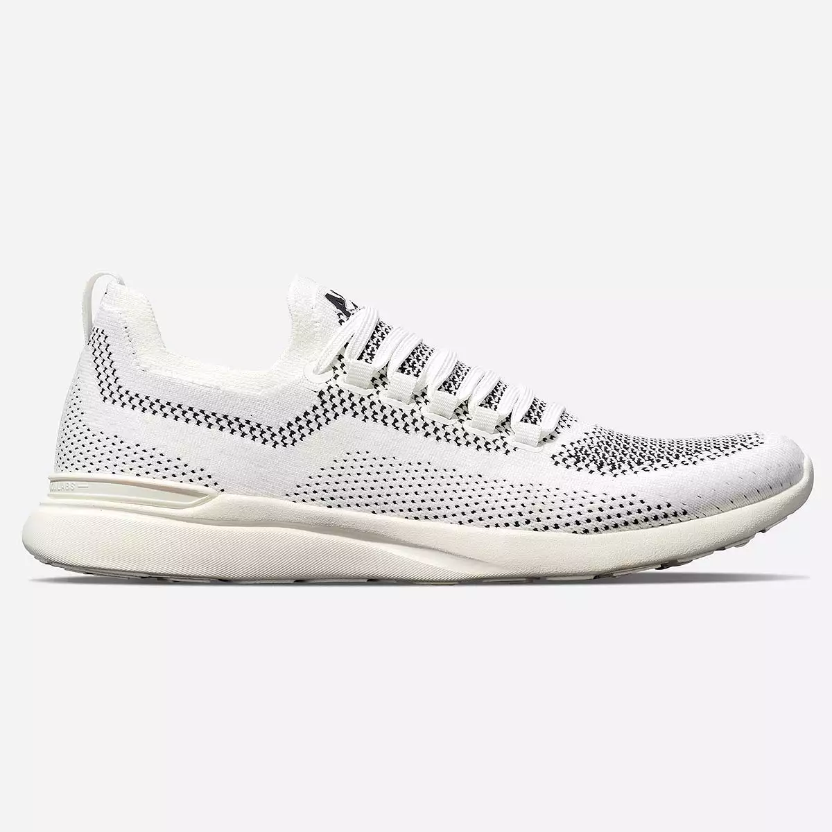 Men's TechLoom Breeze Ivory / Black