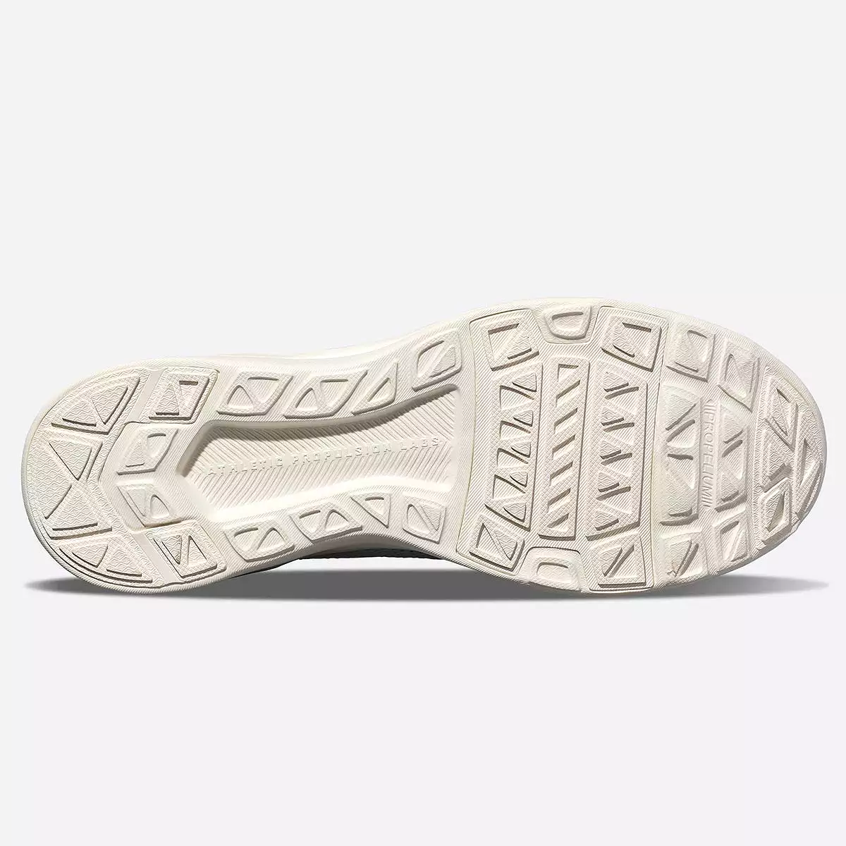 Men's TechLoom Breeze Ivory / Black