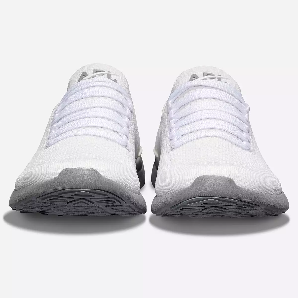 Men's TechLoom Breeze White / White / Cement