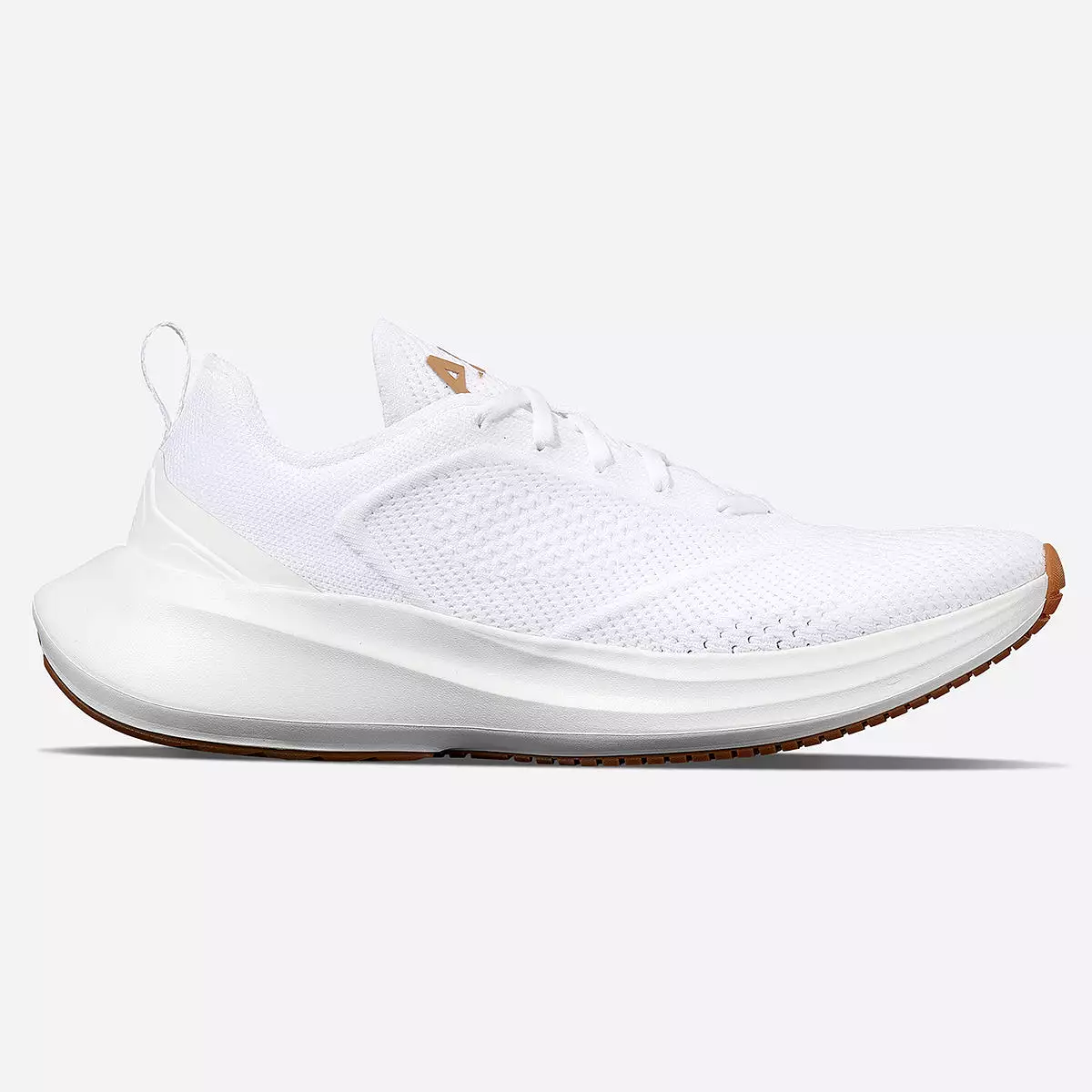 Men's TechLoom Dream White / Gum