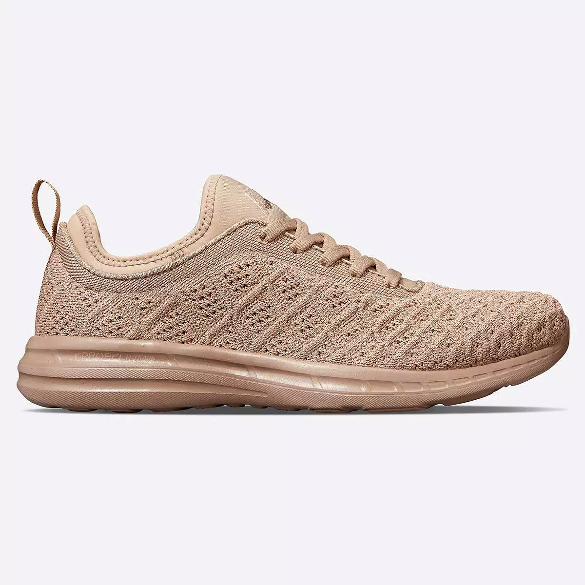 Men's TechLoom Phantom Almond / Champagne