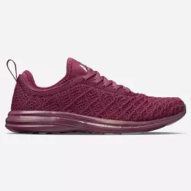 Men's TechLoom Phantom Burgundy / Creme