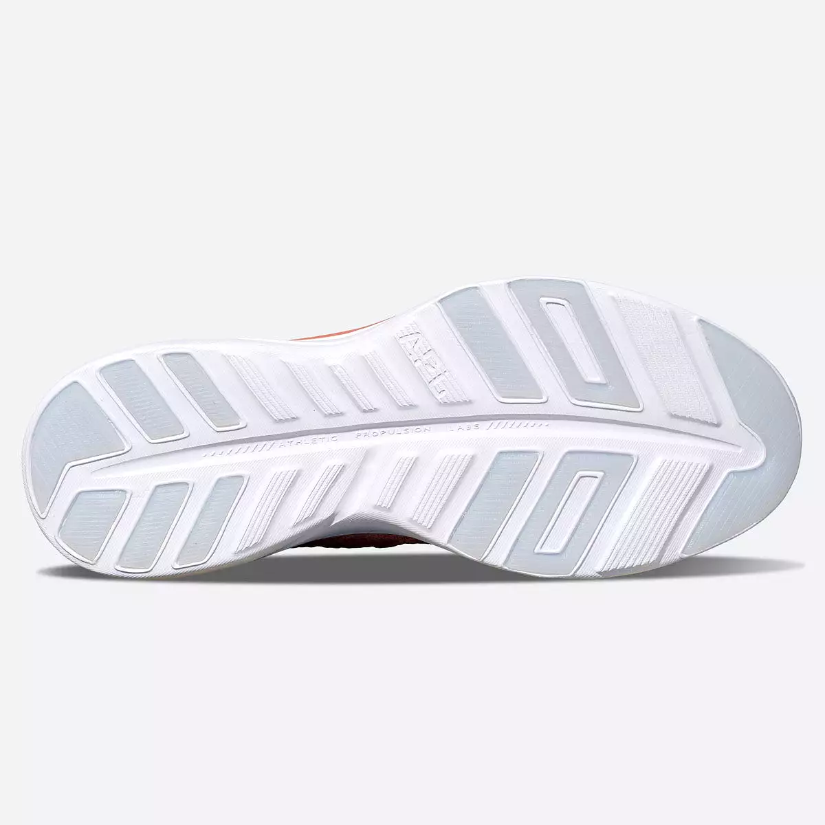 Men's TechLoom Phantom Terracotta / Pristine / White