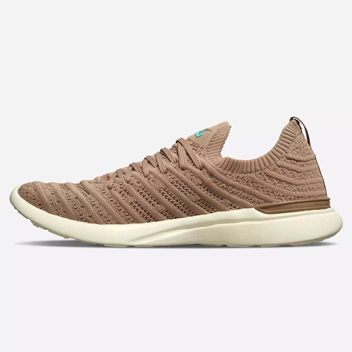 Men's TechLoom Wave Almond / Pristine / Mint