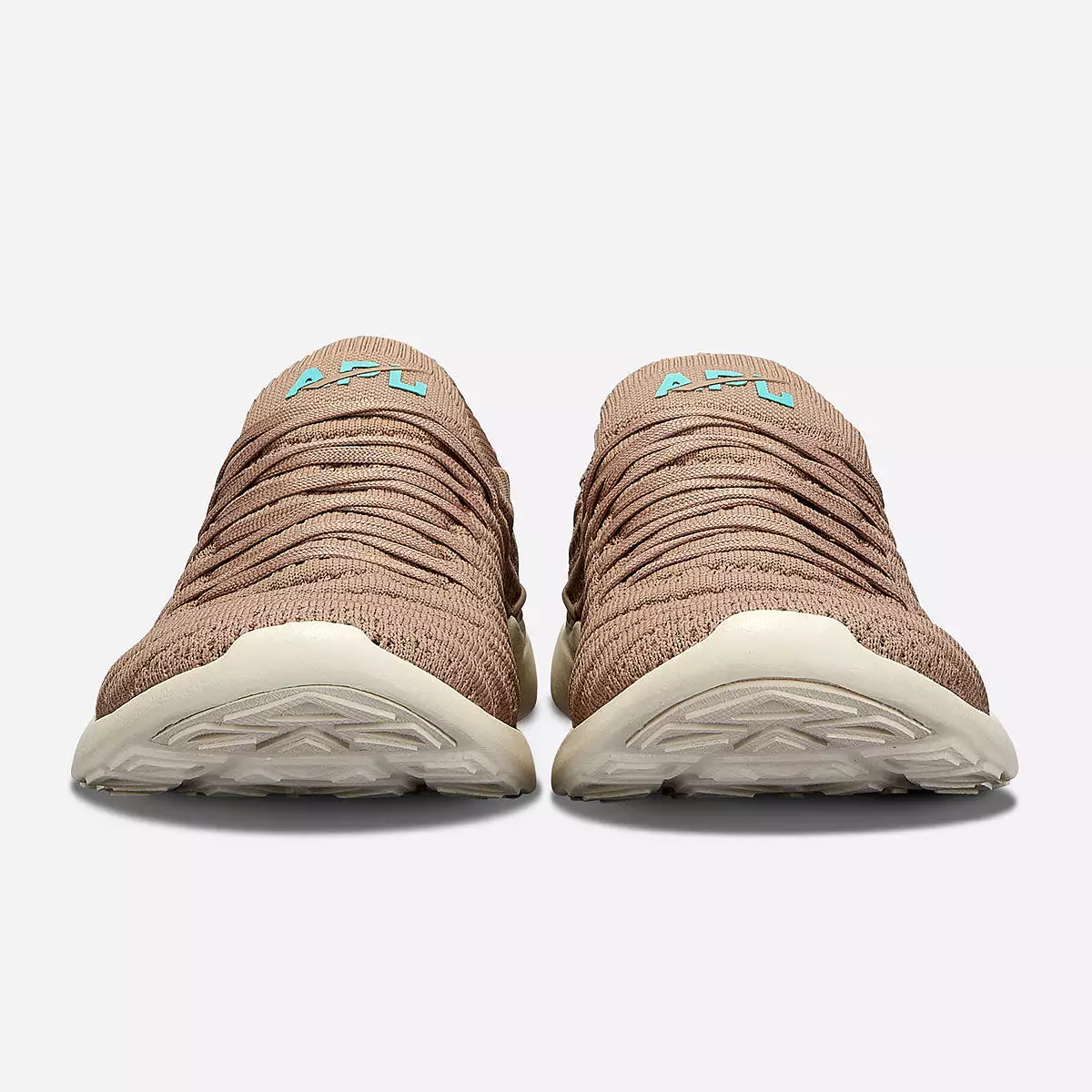 Men's TechLoom Wave Almond / Pristine / Mint