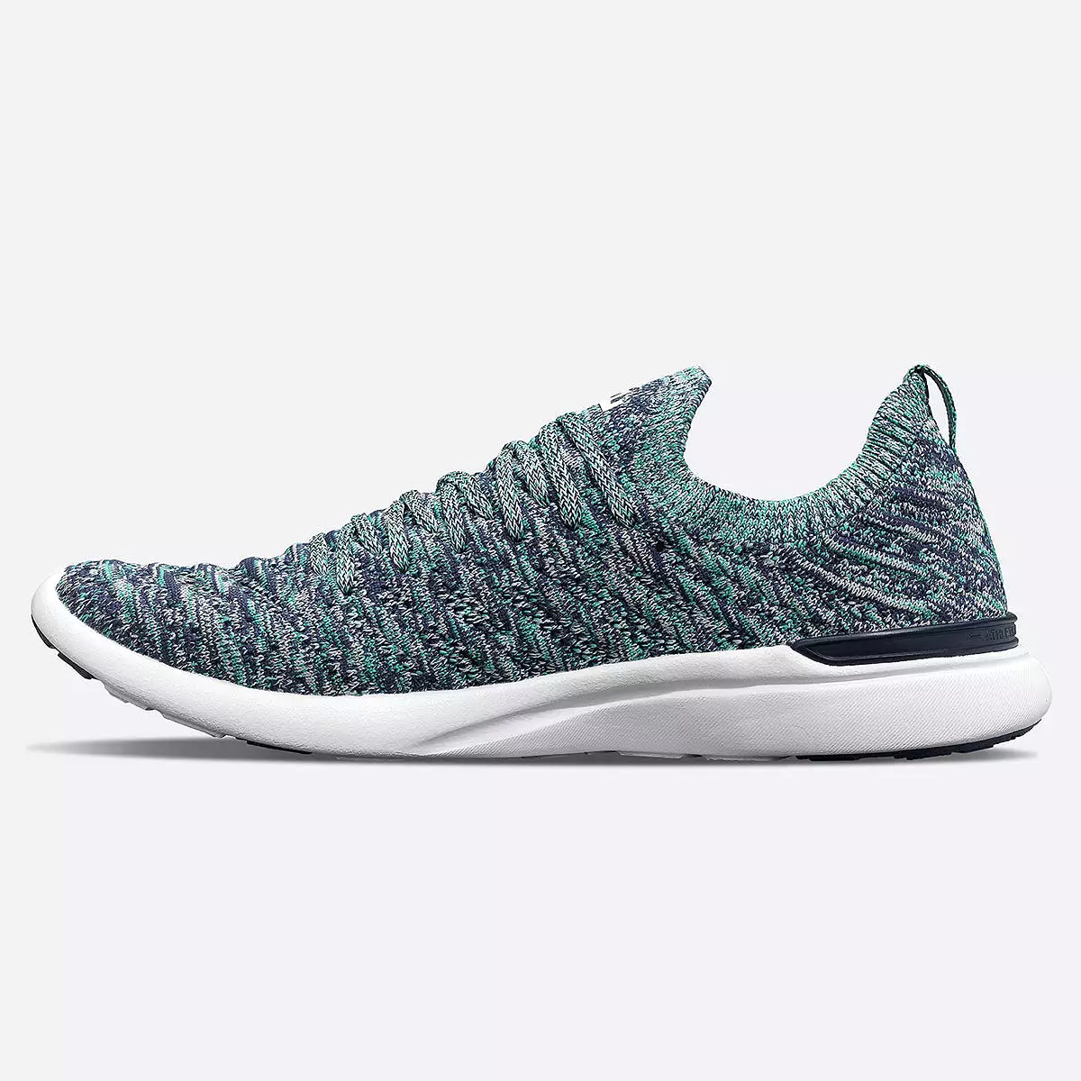 Men's Techloom Wave Indigo / Tropical Green / Melange