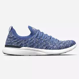 Men's Techloom Wave Midnight / Cobalt / Melange