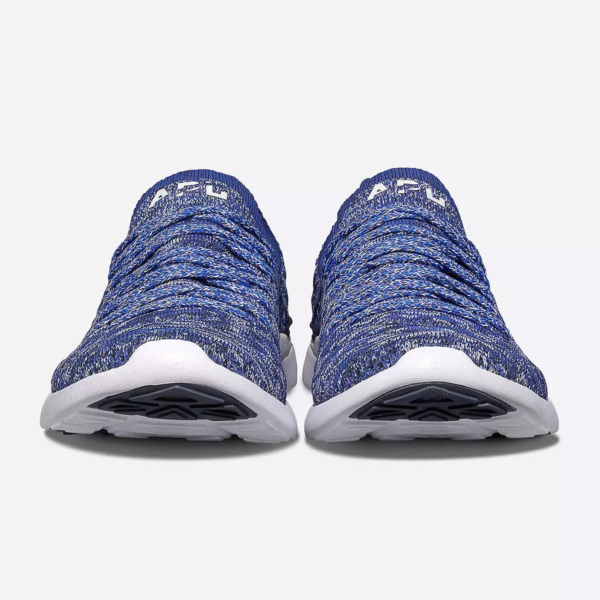 Men's Techloom Wave Midnight / Cobalt / Melange