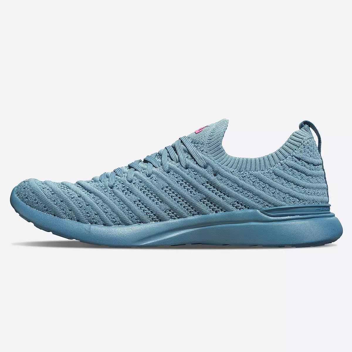 Men's TechLoom Wave Moonstone / Fusion Pink