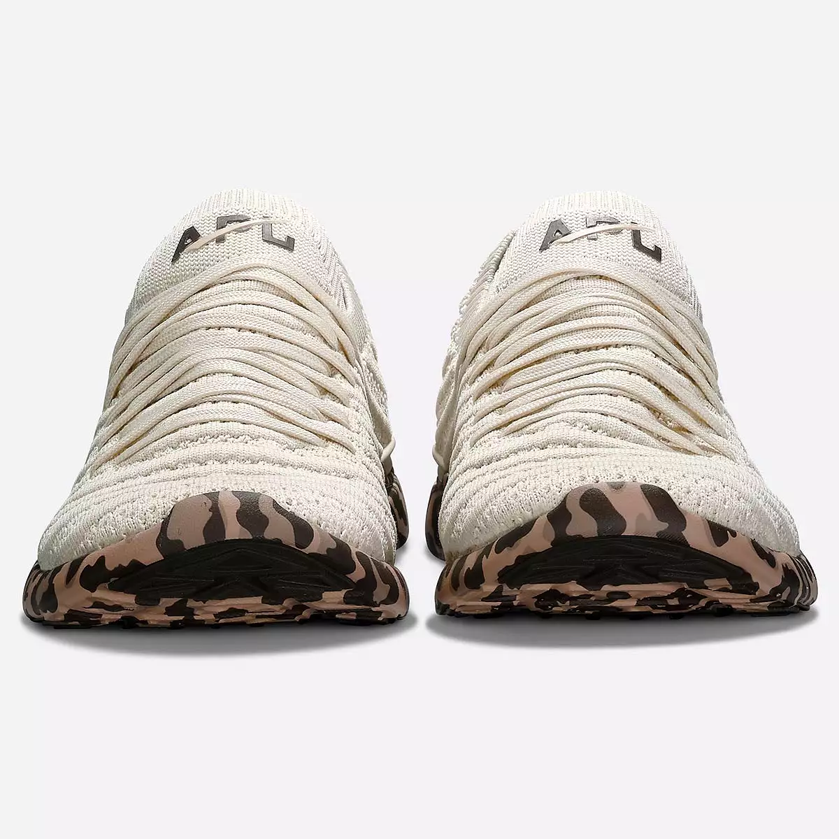 Men's TechLoom Wave Parchment / Caramel / Leopard