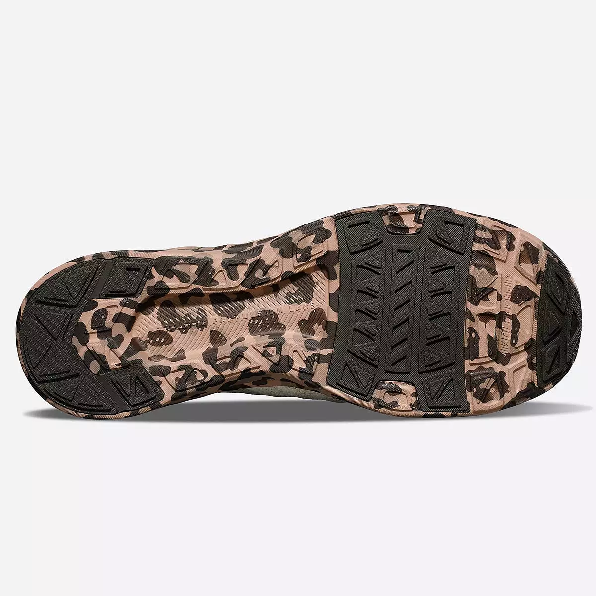 Men's TechLoom Wave Parchment / Caramel / Leopard