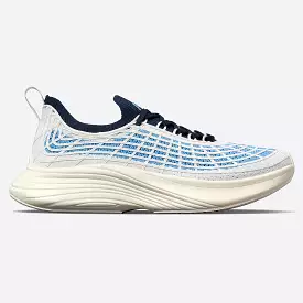 Men's TechLoom Zipline Ivory / Coastal Blue / Navy