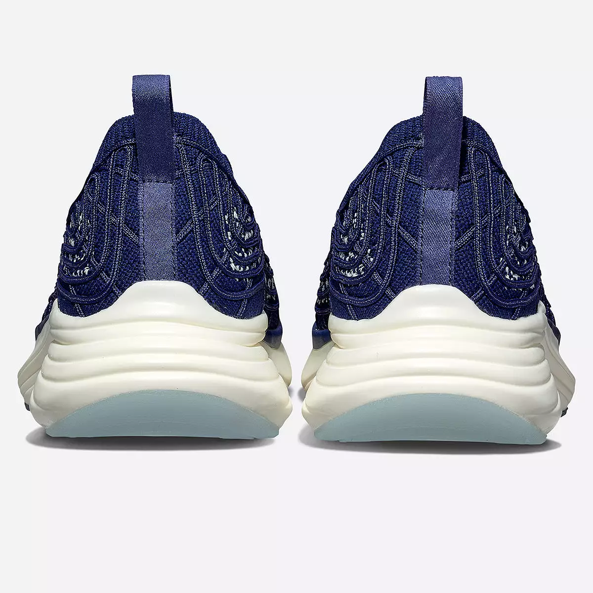 Men's TechLoom Zipline Royal Navy / White / Ombre