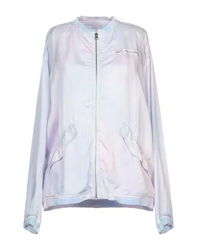 Mm6 Maison Margiela Women Jacket Lilac 8 UK