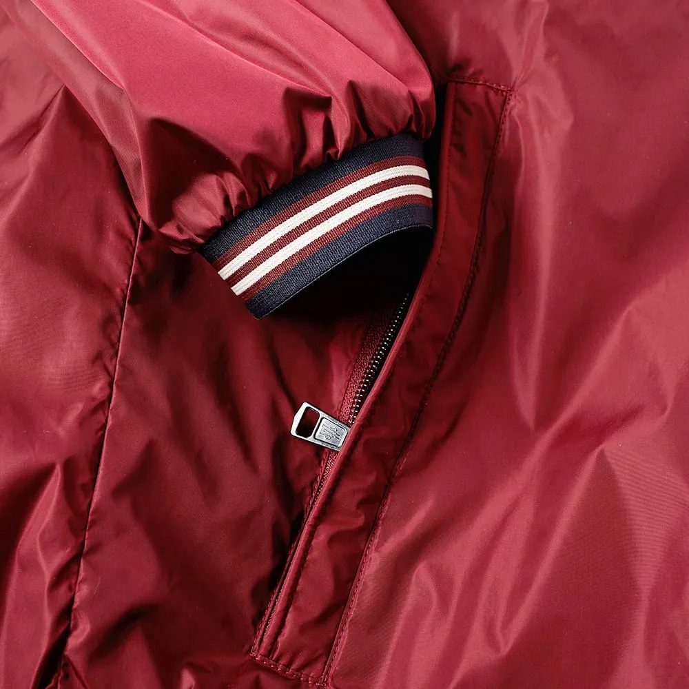 Moncler Jean-Claude JacketBordeaux