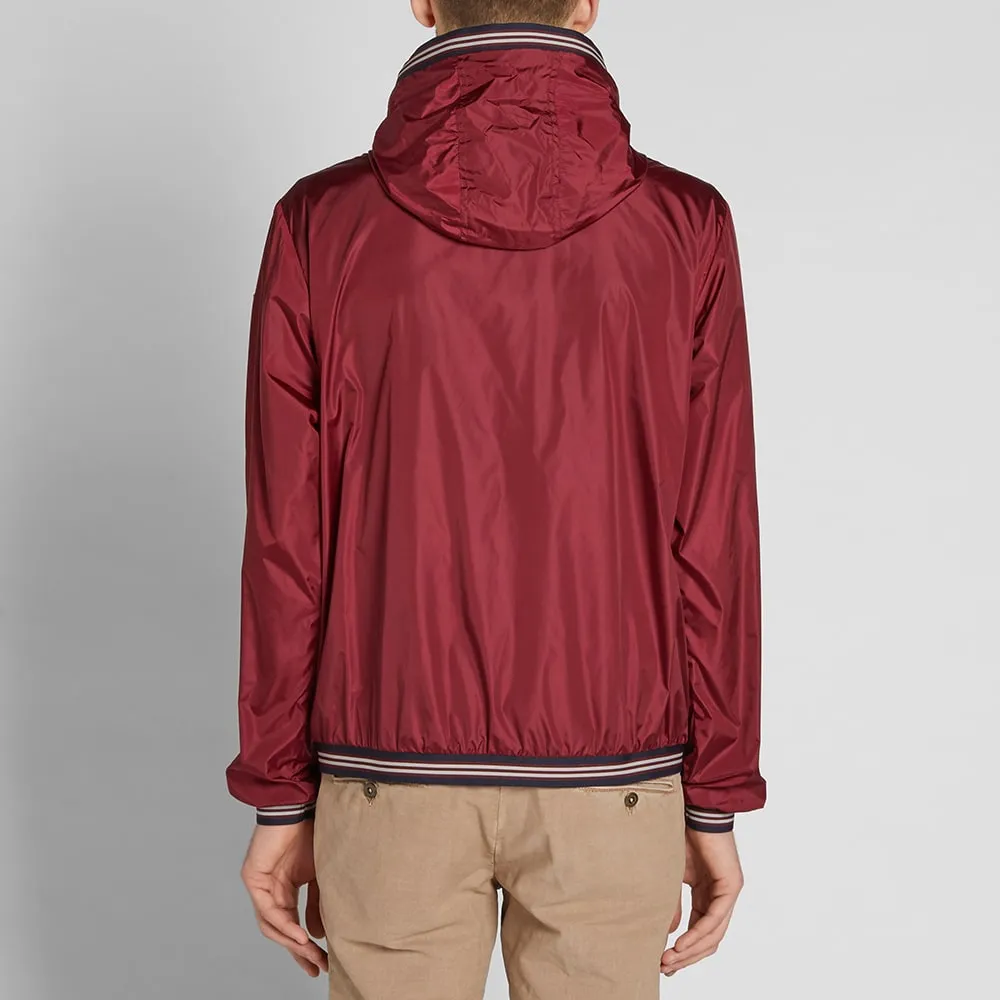 Moncler Jean-Claude JacketBordeaux