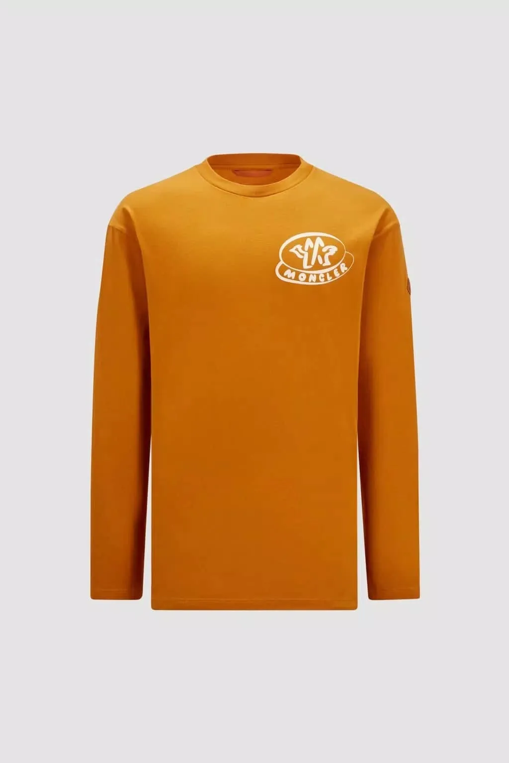 MONCLER  |Logo Long Sleeve T-Shirt