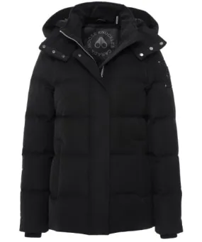 Moose Knuckles Mistaya Padded Down Jacket | Jules B