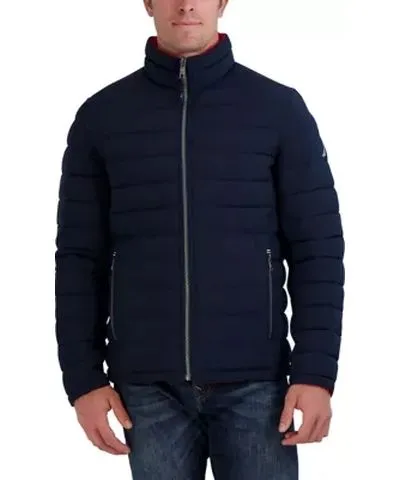 Nautica Men's Reversible Quilted Jacket