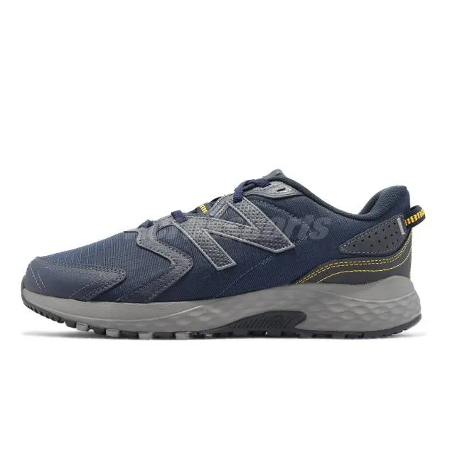 New balance 410 v7 4e extra wide nb navy grey men trail running mt410mn7-4e