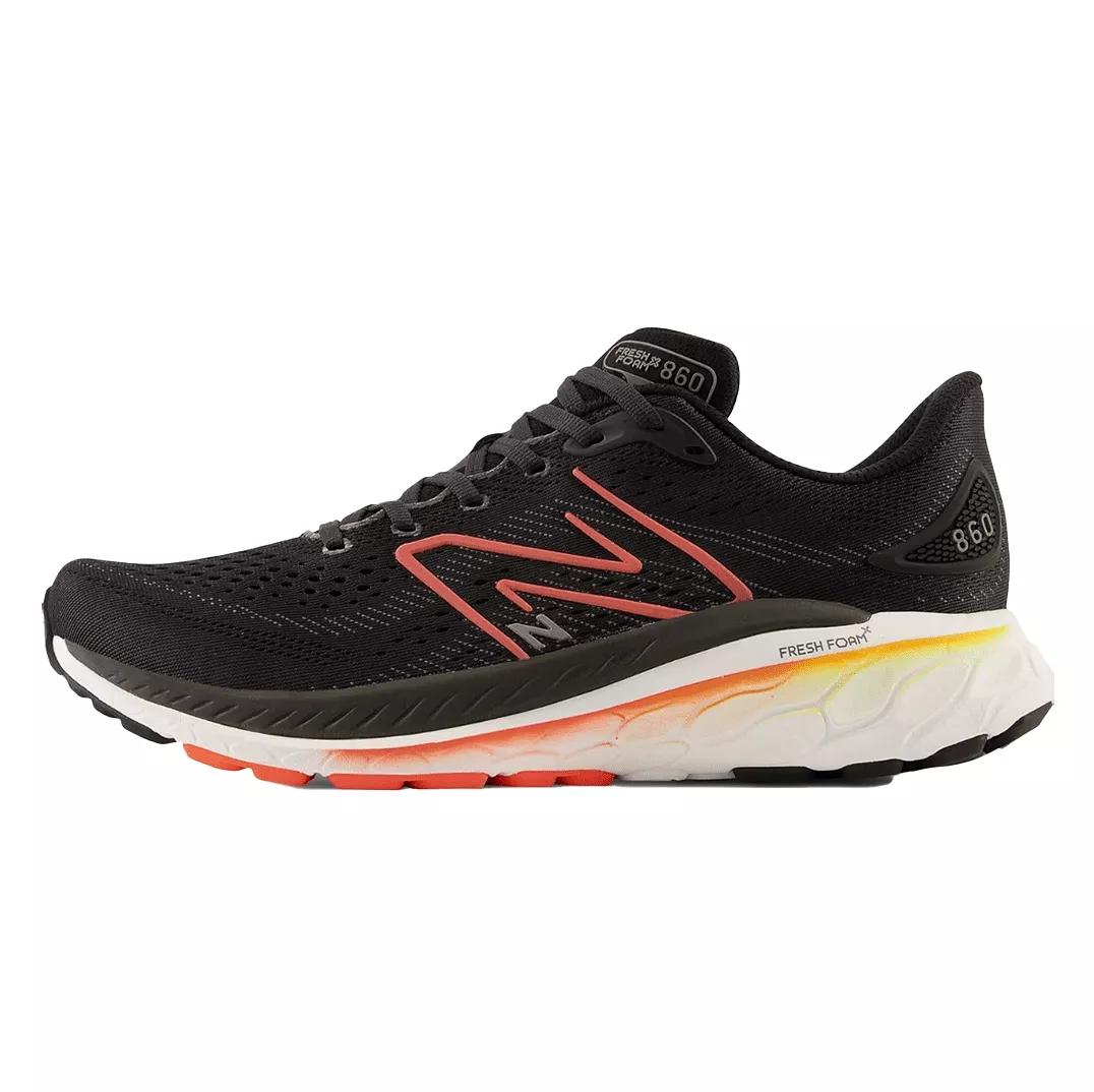 New Balance 860 v13 Men's Running Shoes AW23 Black